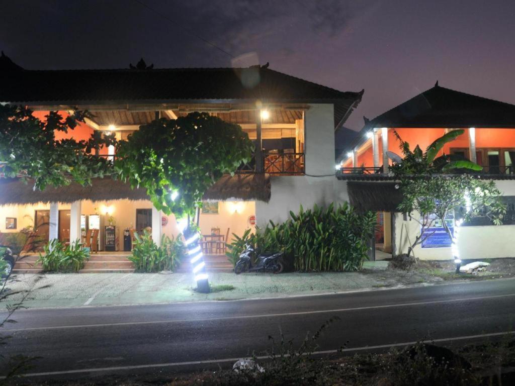 Crystal Ocean View Tulamben Hotel Kültér fotó